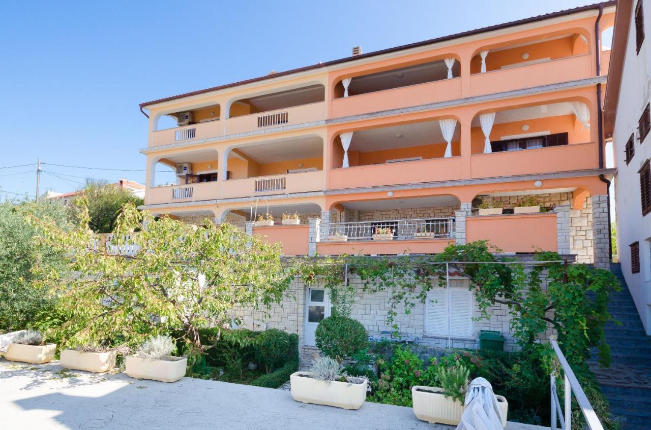 Apartments Mirjana B Lopar Εξωτερικό φωτογραφία
