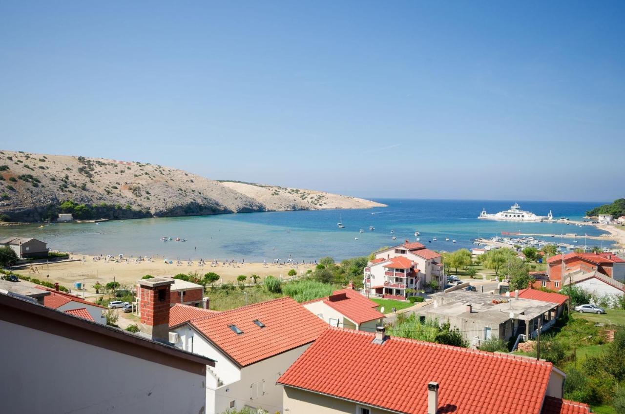 Apartments Mirjana B Lopar Εξωτερικό φωτογραφία