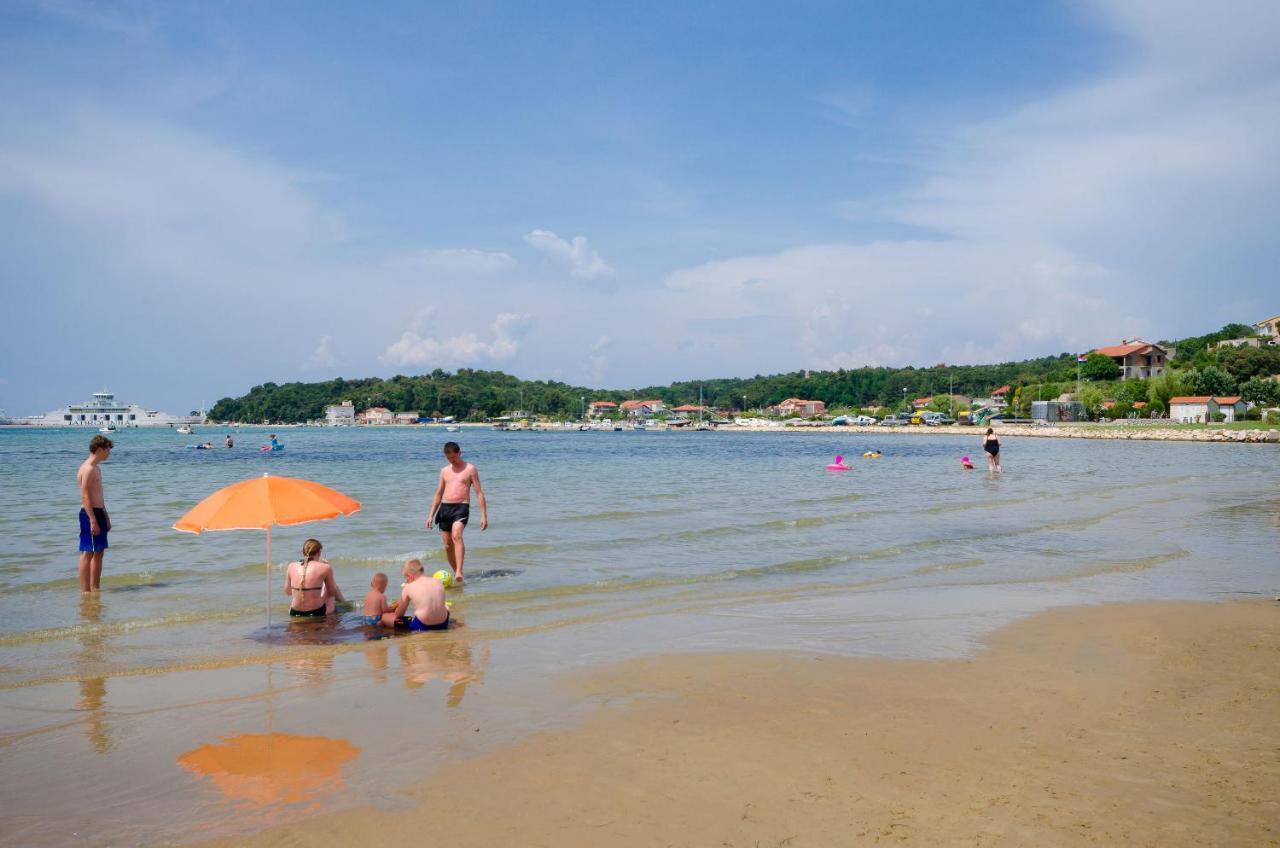 Apartments Mirjana B Lopar Εξωτερικό φωτογραφία